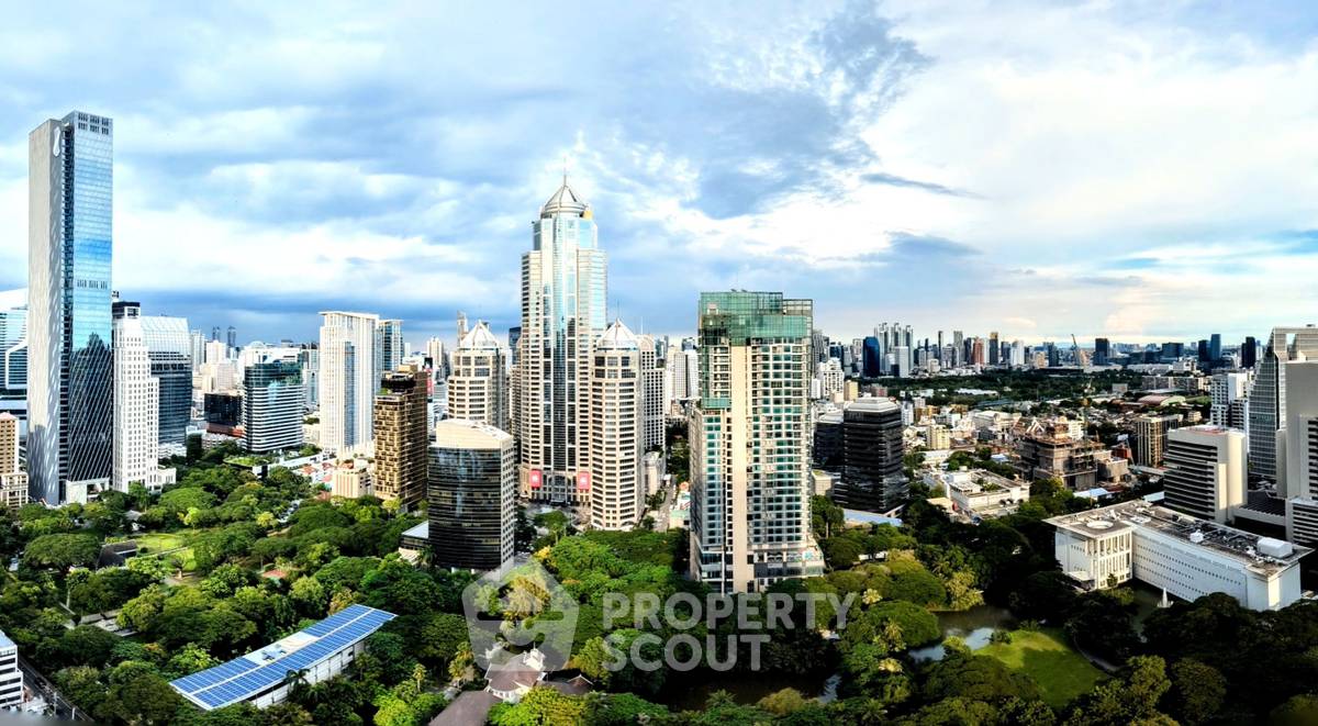 picture 3-BR Condo at Sindhorn Residence near BTS Ratchadamri (ID 1779156) - 1/9