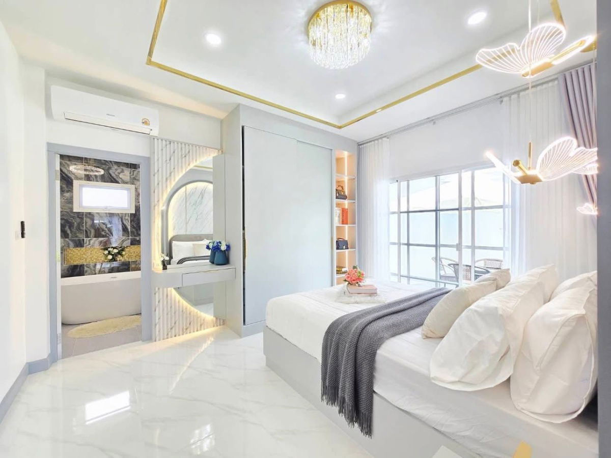 picture For sale Baan Suansuwatthana 12.9 million - 3/51