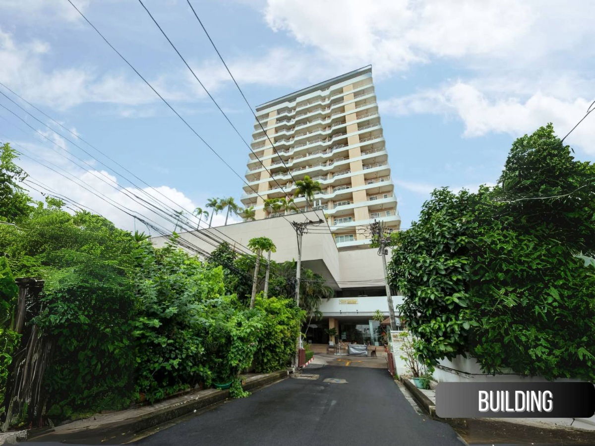 picture Condo for rent, City Living Ratchada, beautiful room, newly renovated, near MRT. - 26/26