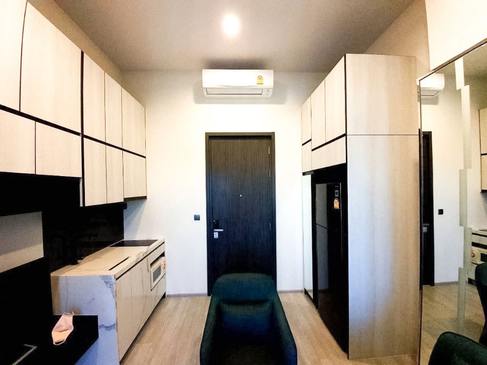 รูป 🔥🌈□■The Line Sukhumvit 101 1BR 27 sq.m nice decoration fully furnished  with the best price for rental■□ - รูปที่ 5/12