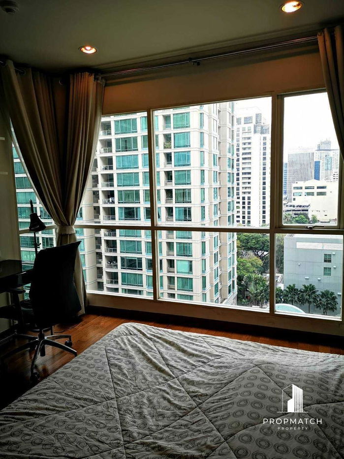 รูป ✨Flash Deal ✨The Address Chidlom  (1Bed1Bath56SQM.) พร้อมอยู่ ! เพียง 34,000  บาทต่อเดือน Tel.0981315848 @propmatch - รูปที่ 10/13