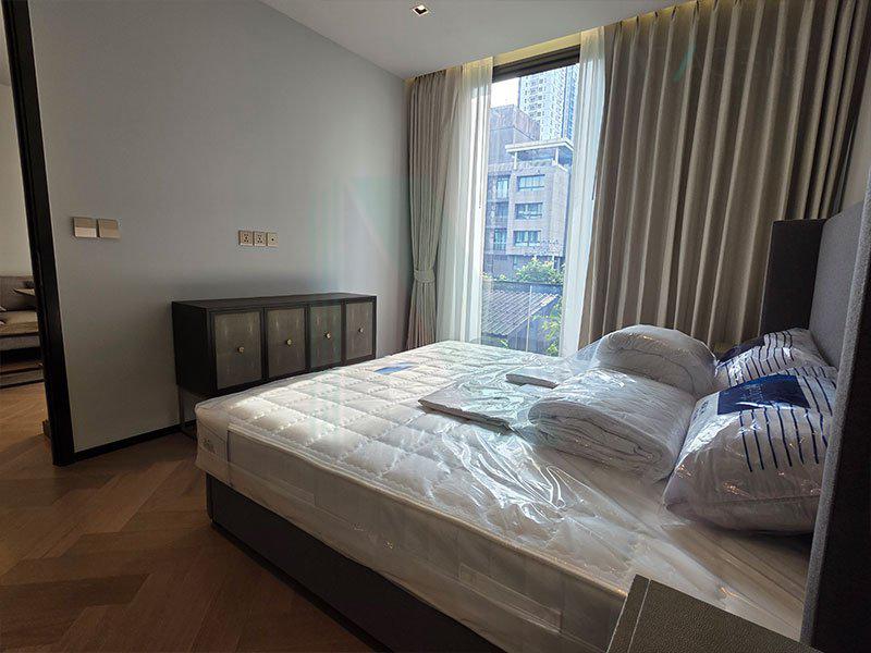 picture 🔺 For Rent Condo THE RESERVE SUKHUMVIT 61 HIDEAWAY Building 1, Floor 3,1 bed room, Room size 53 sqm - 1/8