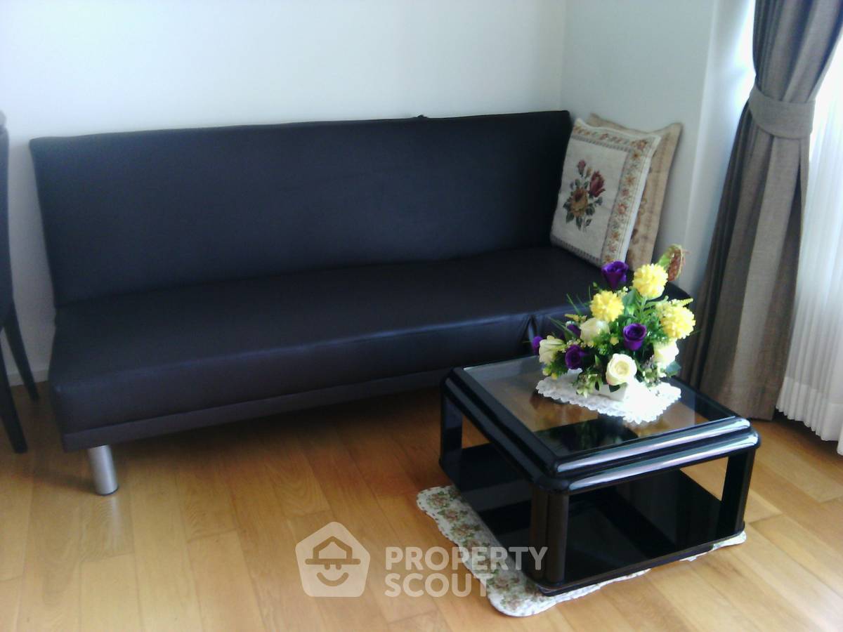 picture 1-BR Condo at Focus On Saladaeng Condominium near MRT Si Lom (ID 2162598) - 1/6
