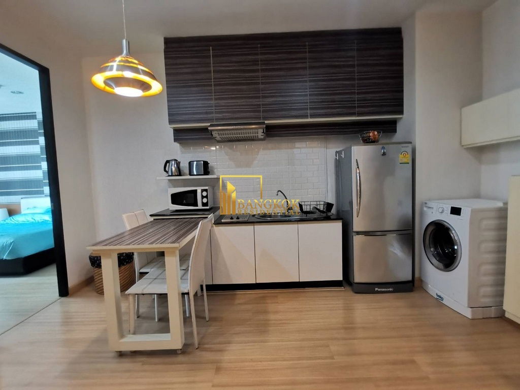 picture Citi Smart | Well-Maintained 2 Bedroom Condo in Asoke Area - BR10983CD - 4/24