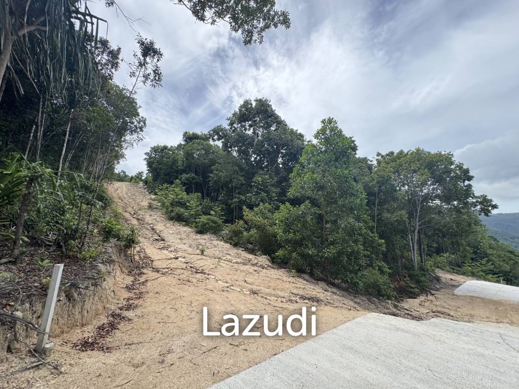 picture Sea View Land for Sale in Maduwan Koh Phangan – 1,600 sqm | Freehold - 19/19