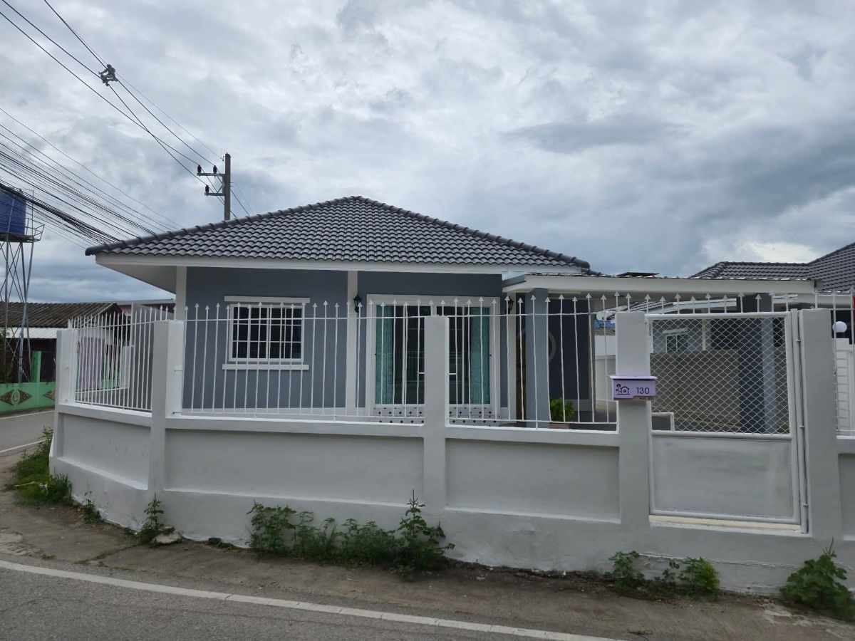 รูป 🏡✨ บ้านสร้างใหม่! พร้อมเข้าอยู่ ใกล้บิ๊กซีหางดง เพียง 3 นาที - รูปที่ 9/10