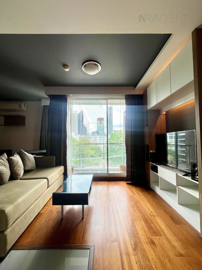picture 🎉 For Sell Condo INTER LUX PREMIER SUKHUMVIT 13 Building 1, Floor 6,2 bed room, Room size 57 sqm - 1/8