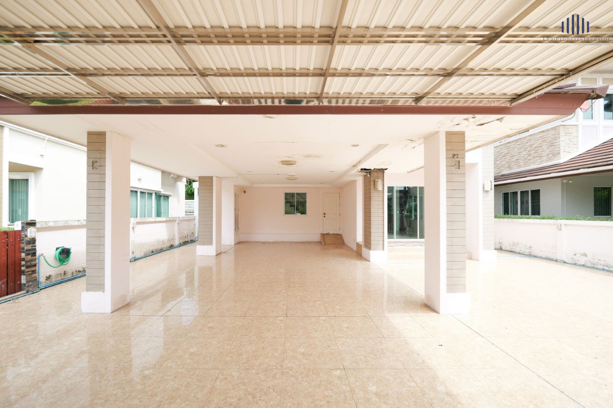 picture For Sale: Single Detached House, 73.4 sq.w. (293.6 sq.m.) in Laddaville 1-2 Village, located on Ban Kluai - Sai Noi Road, Phimonrat,  - 17/24