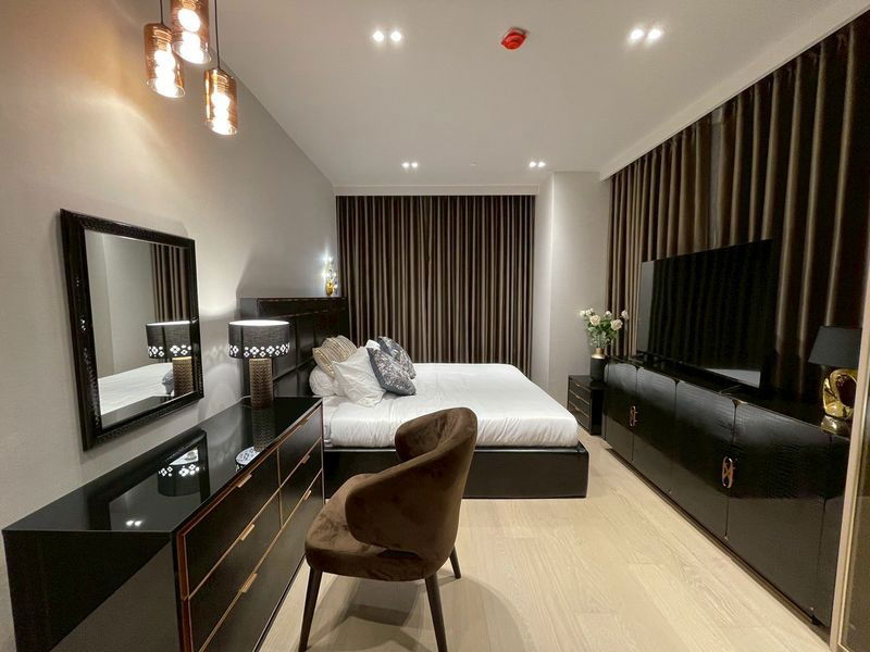 picture ✨Condo for Rent : TONSON ONE RESIDENCE (BTS Chidlom) AP-02 ( line : @condo91 ) - 9/18