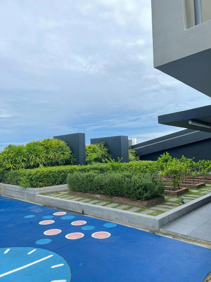 รูป เช่า ให้เช่า IDEO Ratchada - Sutthisan คอนโดดีไซน์โมเดิร์น ใจกลางทำเลทอง เชื่อมต่อ MRT สุทธิสาร เพียงไม่กี่ก้าว Line ID: @951qfbfi - รูปที่ 16/19