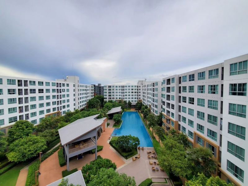 picture 🎊 For Rent – D Condo Nim (Pool View) - 9/9