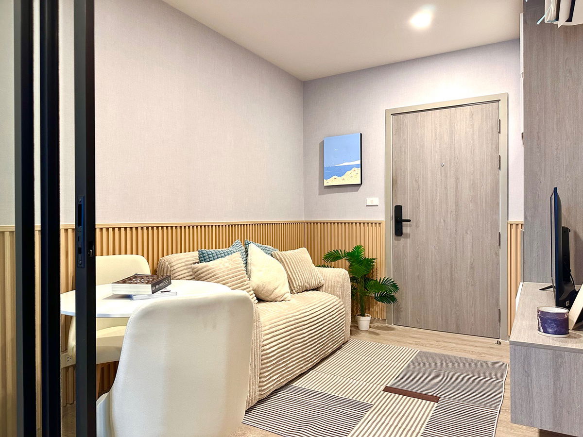 picture ✨ Brand-New Condo for Rent! ✨ Origin Plug & Play Sirindhorn Station 🚈 - 2/13