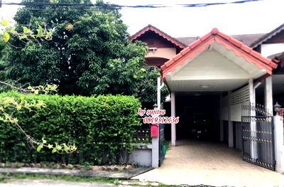 เช่าบ้านเดี่ยว เขตลาดพร้าว : ให้เช่า บ้านเดี่ยว 2 ชั้น 55 ตรว. ทาสีใหม่ อยู่ นาคนิวาส ลาดพร้าว71