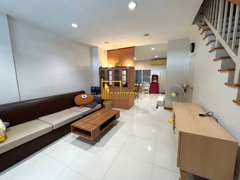 Grandity Sathupradit | Cozy 4 Bedroom Townhouse For Rent - BR49045TH