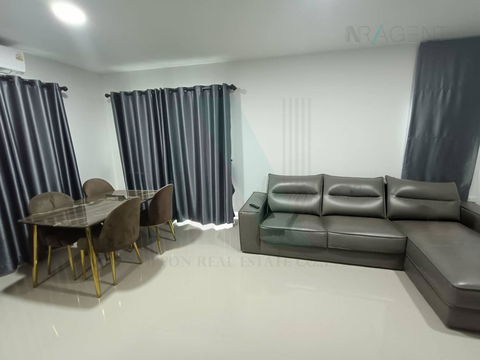 🔺 For Sell Twin house SENSE BANGNA-SUVARNABHUMI 2-story 4 bedroom 3 bathroom