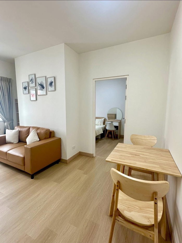 picture 🌿 WS1730 [For rent] My Condo Sukhumvit 103 💸 Rent 12,000 baht/month 📍 BTS Udomsuk - 2/11
