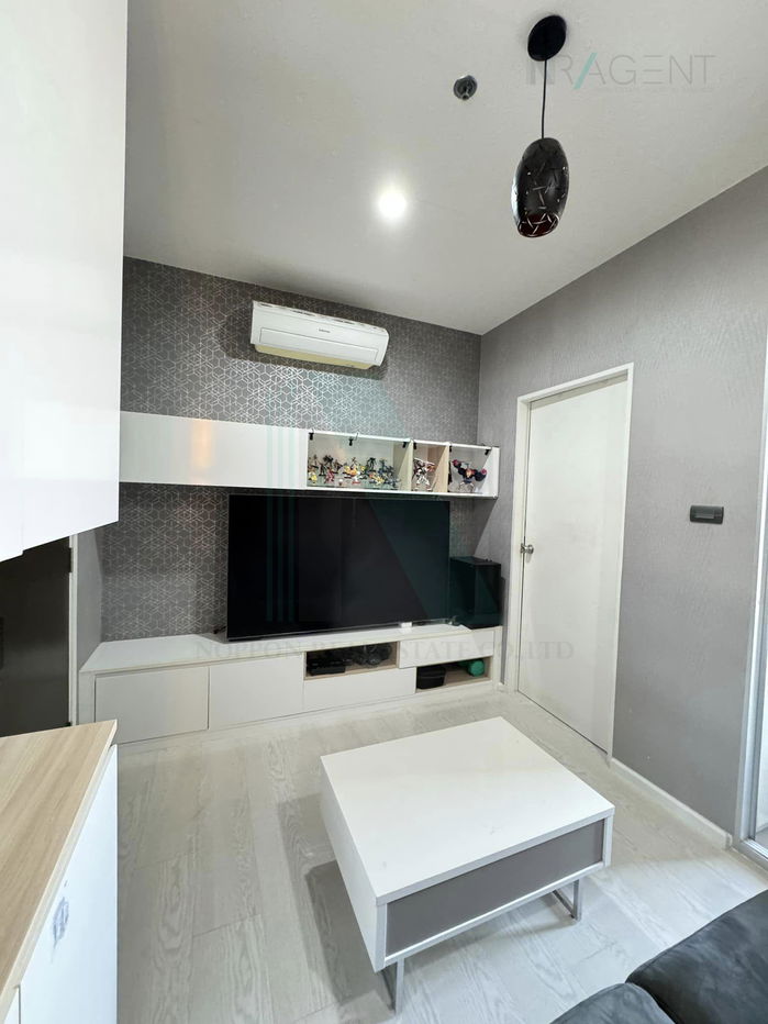 picture For sell condo THE PRODIGY PHETKASEM 62 Building A, Floor 17,1 bed room, Room size 30 sqm - 3/8