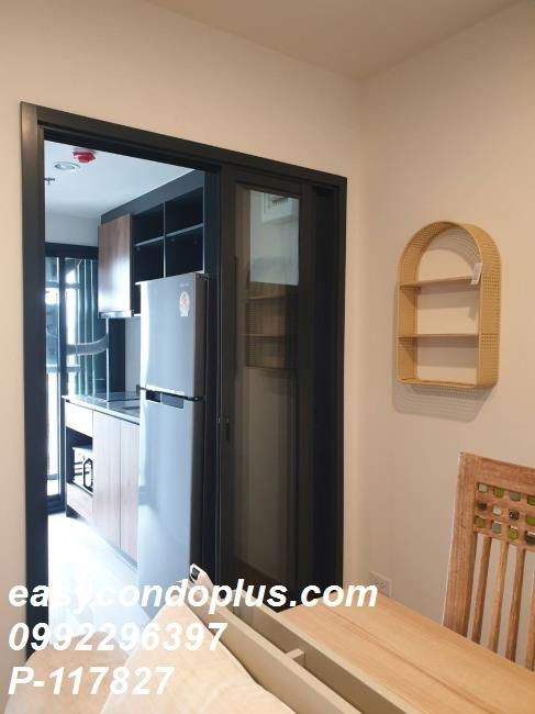 picture P-117827 Condo for rent THE LINE VIBE Phahonyothin fully furnished (Confirm again when visit).  - 10/13