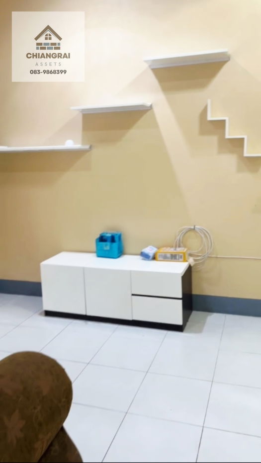 รูป ให้เช่าบ้านชั้นเดียว 2ห้องนอน 2ห้องน้ำ เฟอร์นิเจอร์ครบ - รูปที่ 7/10