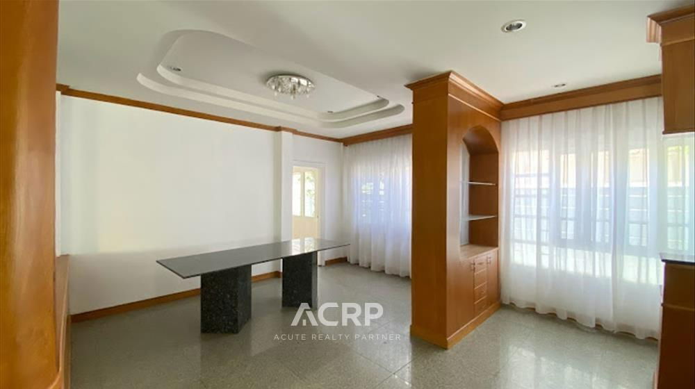 picture Corner Unit Single House for Sale – Pruekpirom Bangkhuntien - 7/20