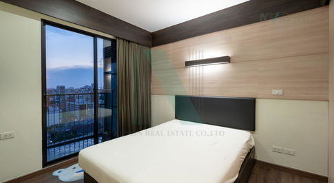 🔺 For Sell Condo NOBLE REFLEX Building 1, Floor 14,1 bed room, Room size 40 sqm