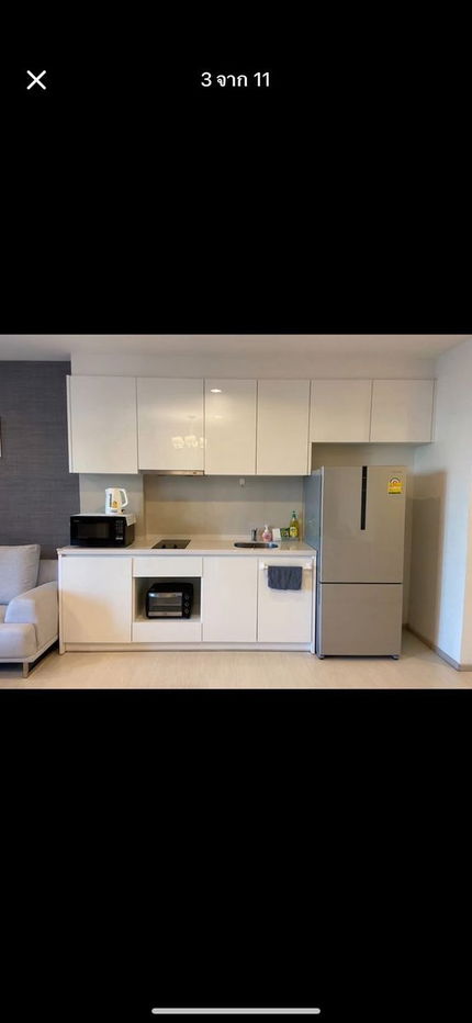 picture For rent 💥 rhythm sukhumvit 42 💥 Beautiful room, ready to move in, beautifully decorated, fully furnished. - 7/10