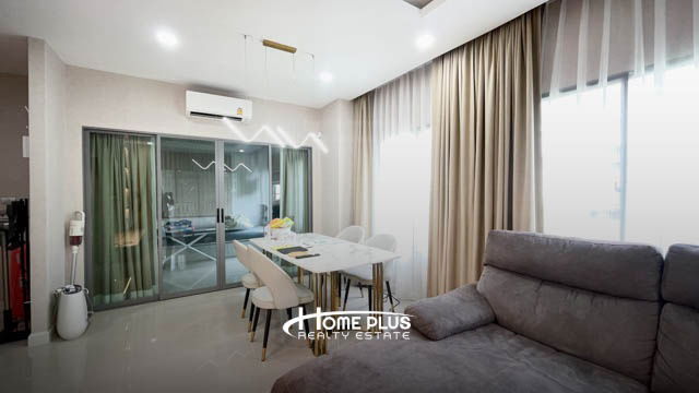 รูป หมู่บ้านเพอร์เฟค พาร์ค รังสิต-บางพูน (Perfect Place Rangsit-Bangpoon) - รูปที่ 9/36