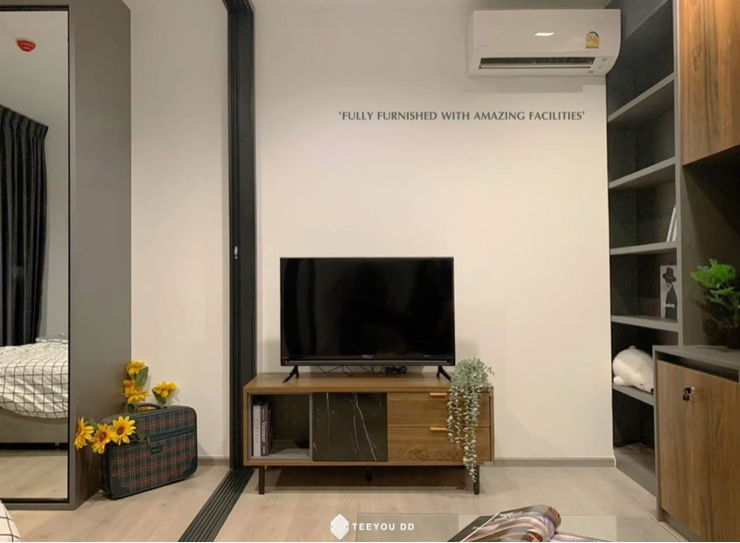 picture #Z1602 Condo for rent: THE LINE Phahonyothin Park - 5/7