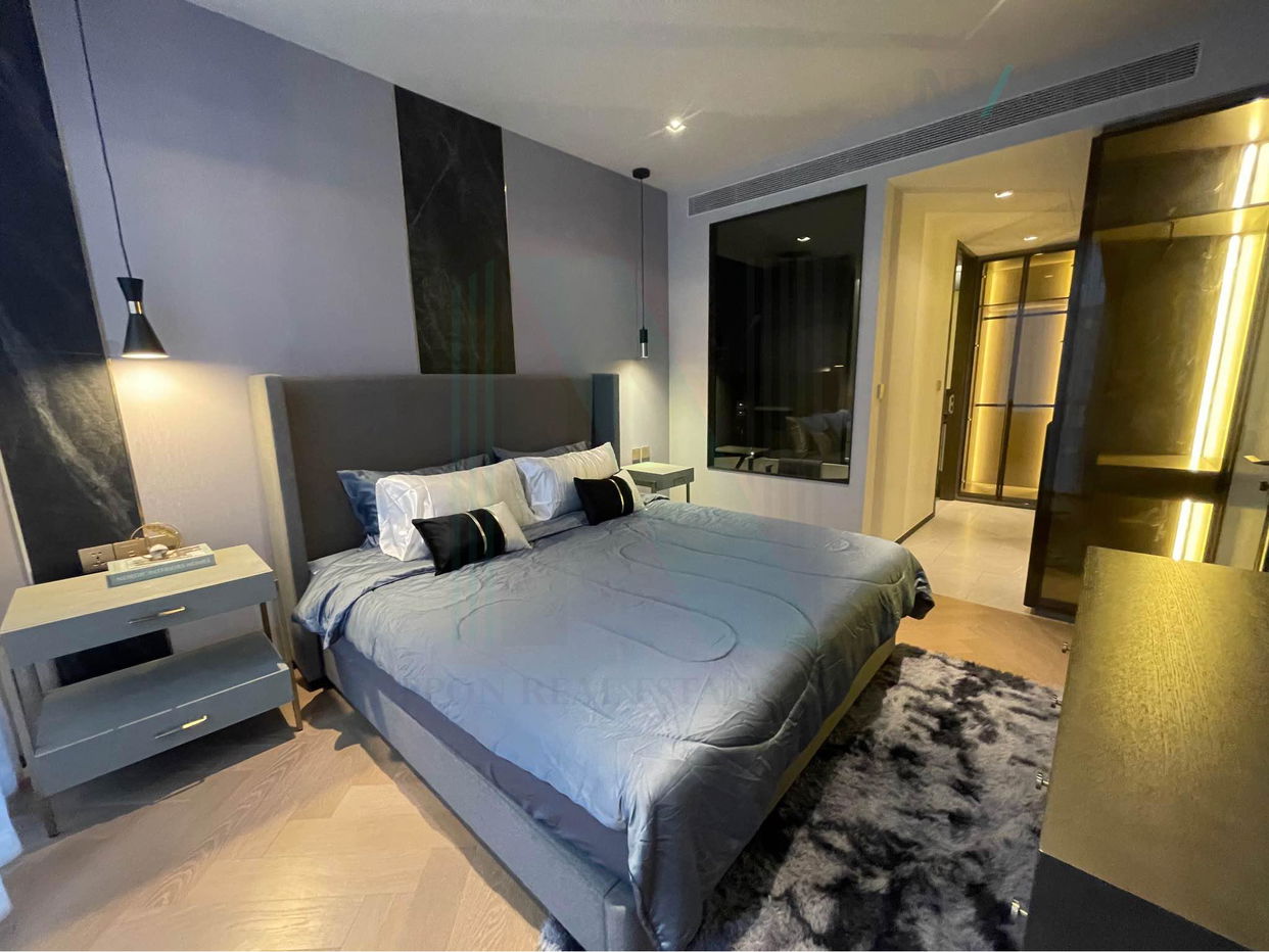 picture 🚩 For Rent Condo THE RESERVE SUKHUMVIT 61 HIDEAWAY Building B, Floor 7,1 bed room, Room size 53.00 sqm - 2/8