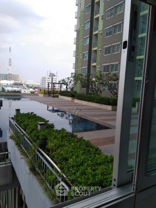 รูป คอนโด 1-ห้องนอน ที่ ศุภาลัย ปาร์ค แคราย - งามวงศ์วาน ใกล้ MRT บางกระสอ (ID 376180) - รูปที่ 7/7