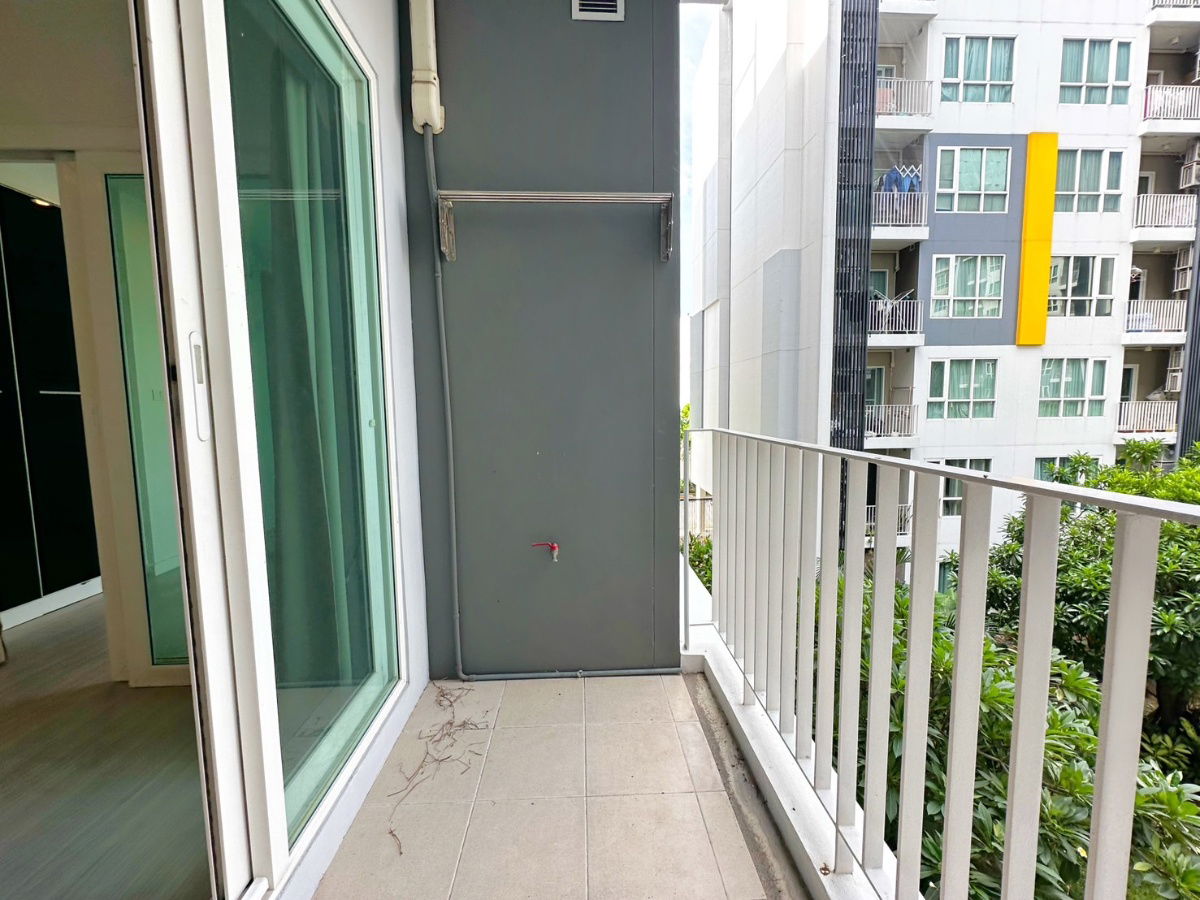 รูป ❤️ห้องมุม💛💙(ขาย) The Key  พหลโยธิน 34 💥1 ห้องนอนแยก วิวสวน | ใกล้ BTS เสนานิคม 🚩เพียง 2.00 ล้านบาท - รูปที่ 7/13