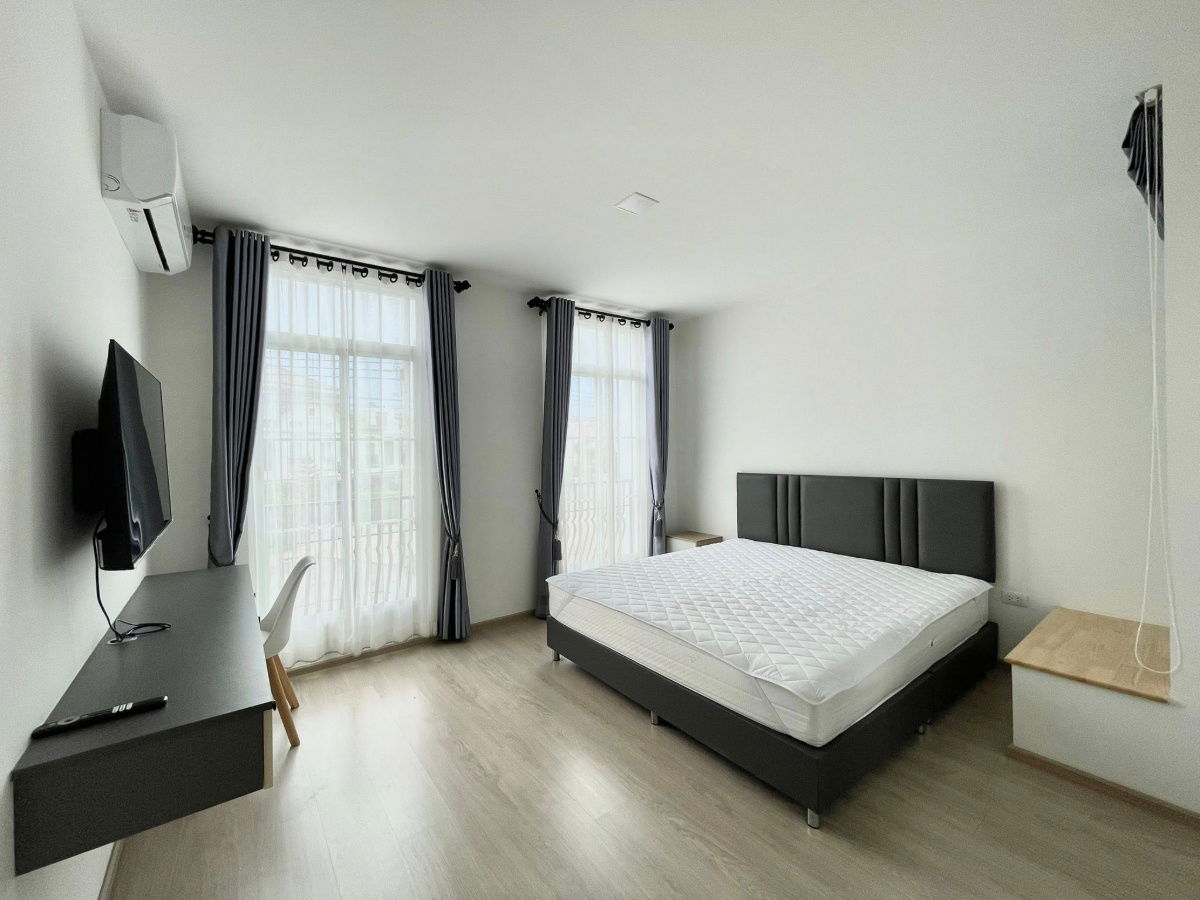 รูป 🏢 ประกาศให้เช่าบ้าน | MA-H422   โครงการ indy 2 Bangna - Ramkhamhaeng 2 (อินดี้ 2 บางนา - รามคำแหง 2)  - รูปที่ 25/27