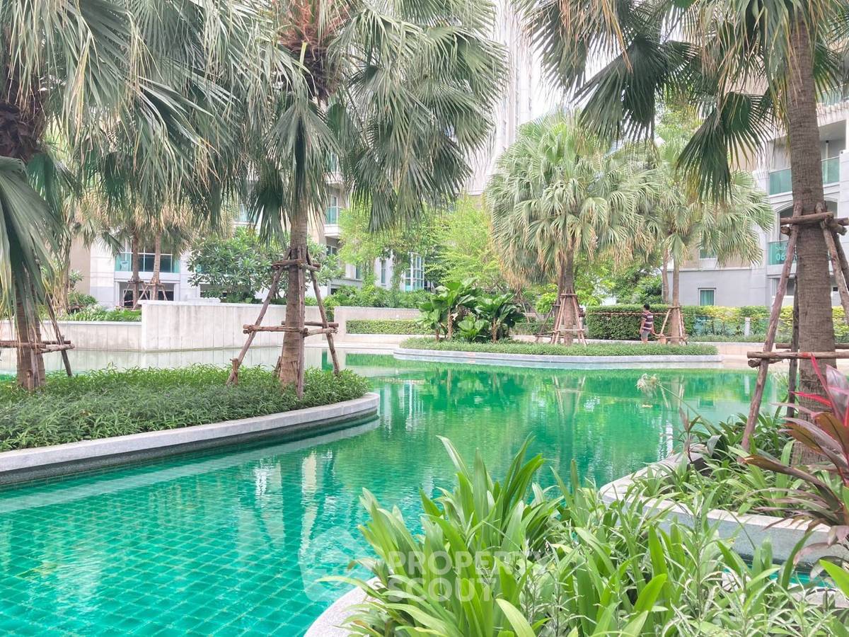 picture 3-BR Condo at Belle Grand Rama 9 near MRT Phra Ram 9 (ID 882325) - 7/13