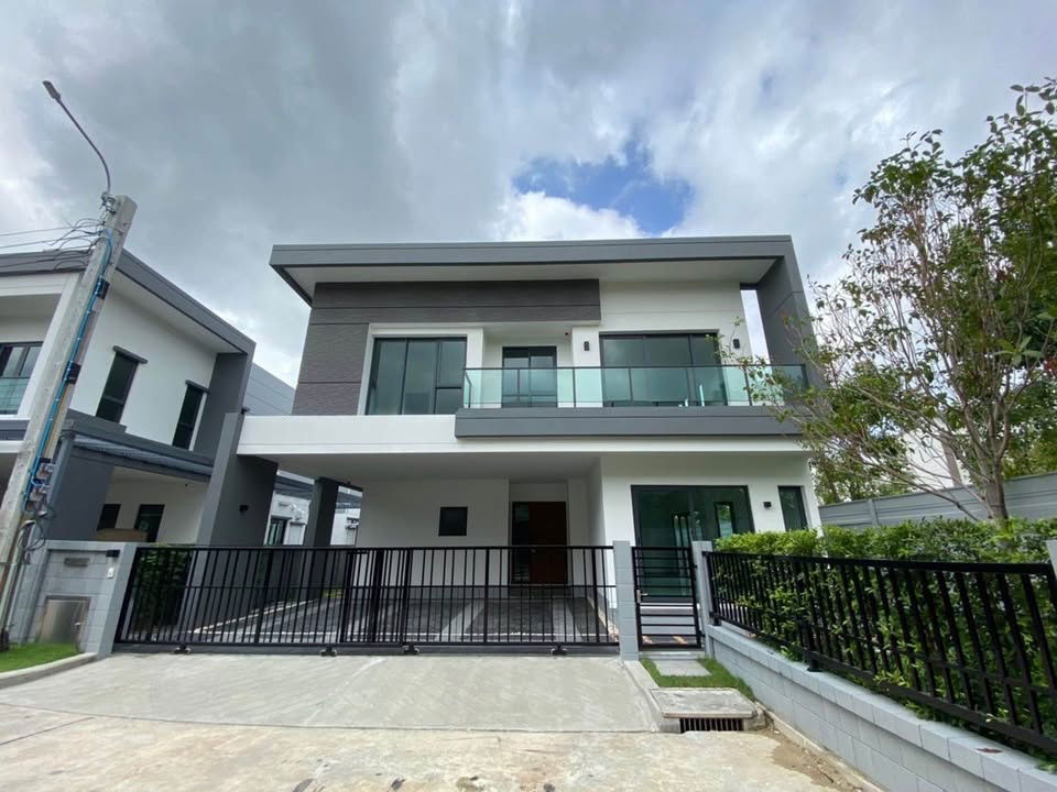 รูป ขาย 1 ห้อง ที่ : หมู่บ้านเสรี-อ่อนนุช - รูปที่ 1/7
