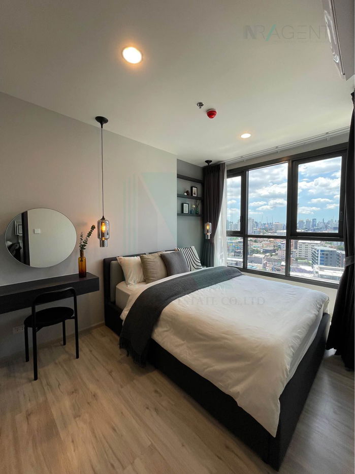 picture 🔺 For Rent Condo XT HUAIKWANG Building 1, Floor 16,1 bed room, Room size 35.00 sqm - 2/8
