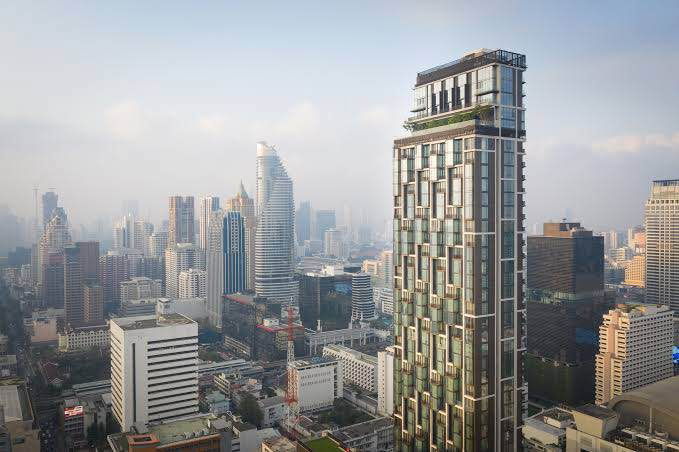 picture ✨Condo for Rent : 28 Chidlom (BTS Chidlom) AP-02 ( line : @condo91 ) - 6/6