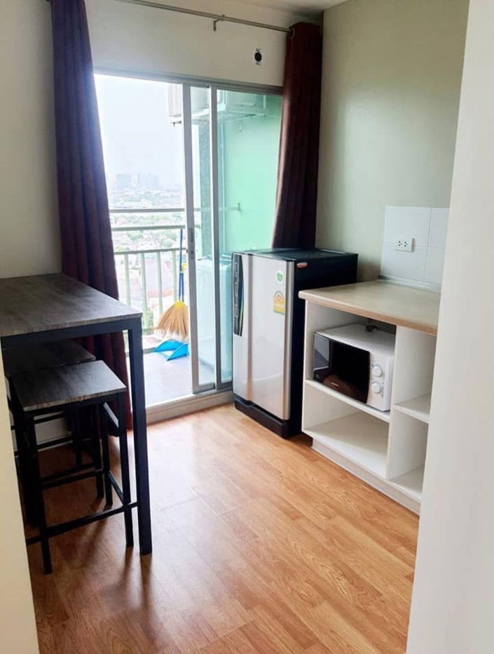 รูป คอนโด ลุมพินี นครอินทร์ 🪼#A852 /Line :@forucondo - รูปที่ 6/8