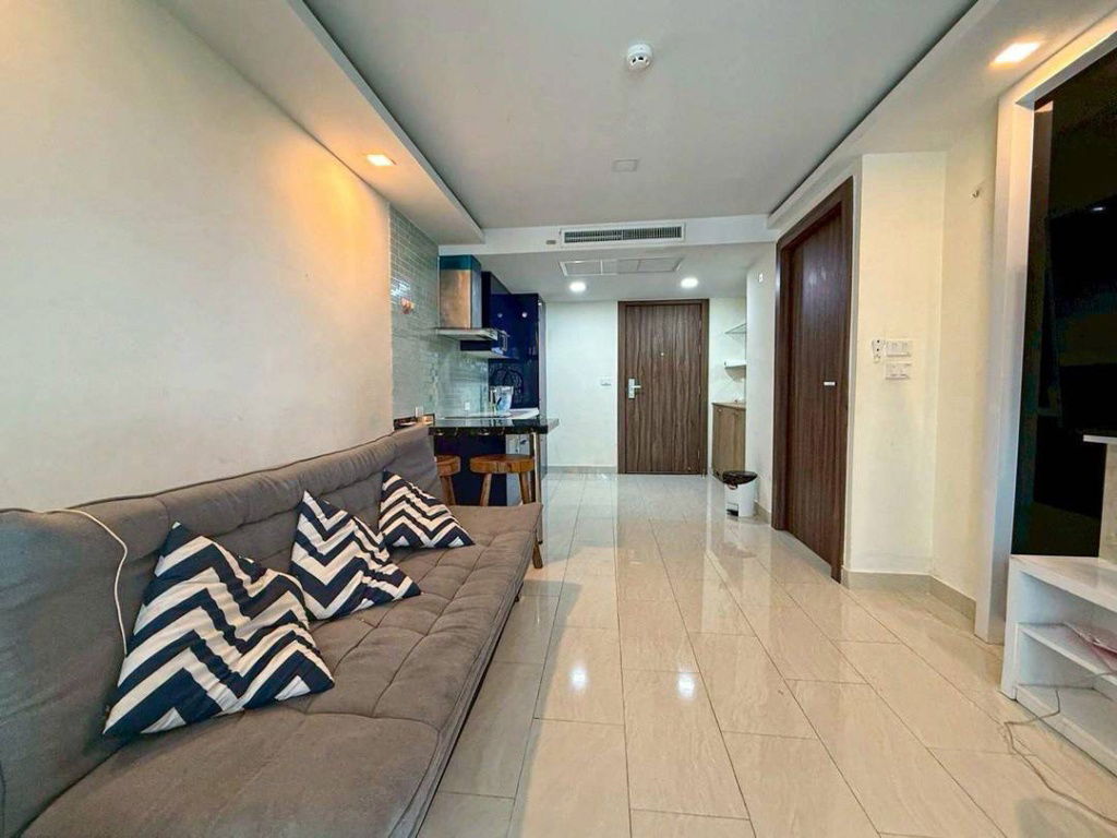 รูป Grand avenue 1 ห้องนอน วิวสระ สำหรับขาย - รูปที่ 5/12