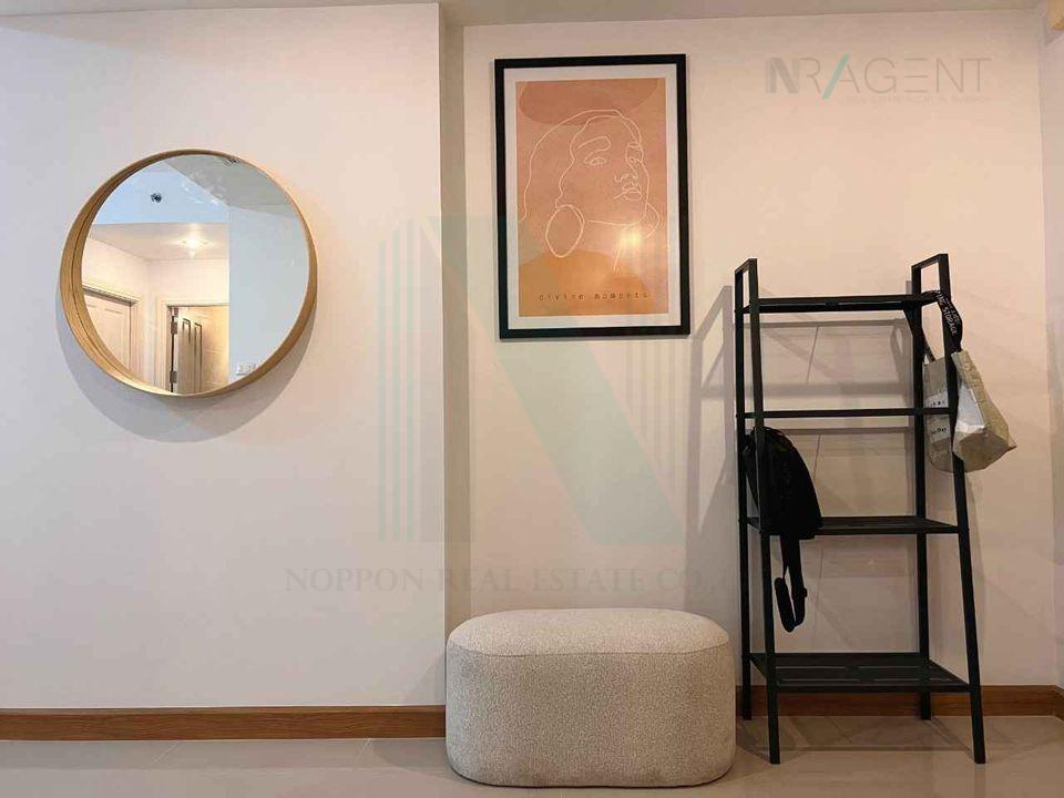 picture 📌 For Rent Condo SUPALAI CASA RIVA VISTA 2 Building 1, Floor 17,1 bed room, Room size 66.00 sqm - 5/8