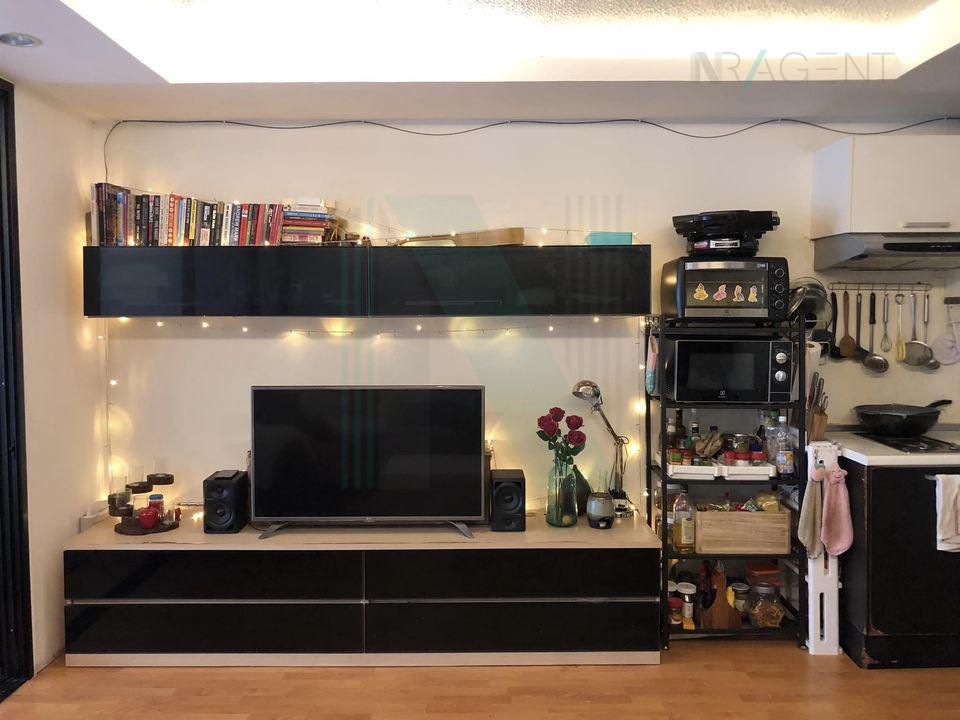 รูป ขายคอนโด วอเตอร์ฟอร์ด สุขุมวิท 50 1 ห้องนอน ชั้น 5 อาคาร 3 ใกล้ BTS อ่อนนุช - รูปที่ 6/8