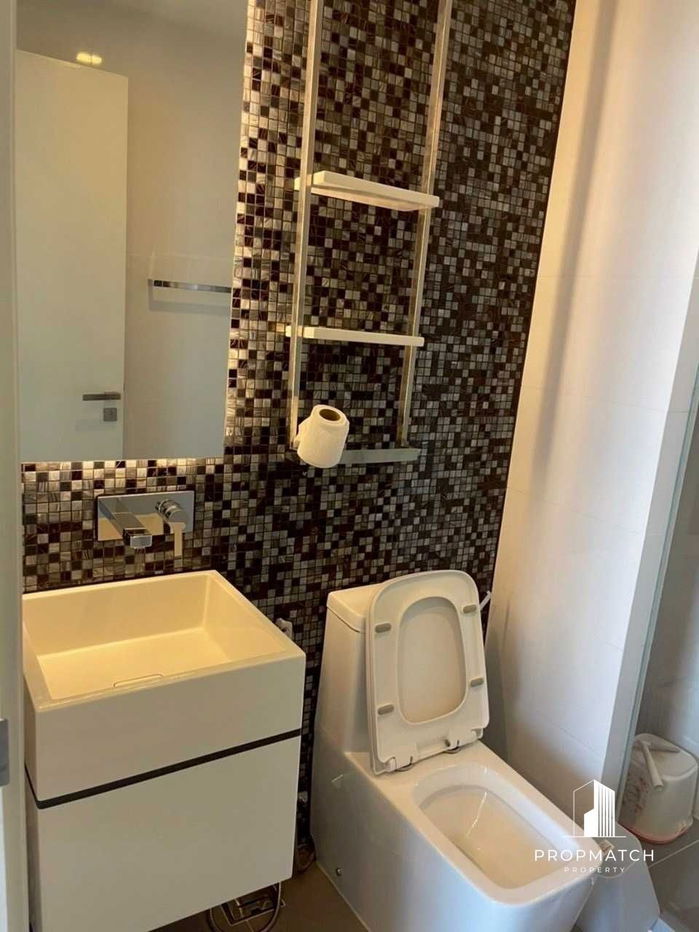 รูป ✨Flash Deal ✨The Room Sukhumvit 69 ( 1Bed 1Bath 35.5SQM.) แต่งครบพร้อมอยู่ !! เพียง 23,000 บาทต่อเดือน Tel.0981315848 @propmatch - รูปที่ 14/16
