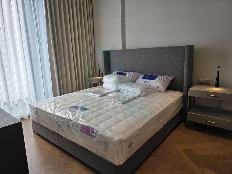 picture 🚩 For Rent Condo THE RESERVE SUKHUMVIT 61 HIDEAWAY Building 1, Floor 3,1 bed room, Room size 53 sqm - 2/8