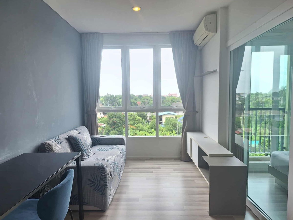 รูป ให้เช่า 𝗧𝗵𝗲 𝗞𝗲𝘆 สาทร-ราชพฤกษ์ 🏡 มีเครื่องซักผ้า พร้อมอยู่‼️ใกล้ 𝗕𝗧𝗦 วุฒากาศ🚆 #ตอบแชทไว 🔥🔥 รหัส B216 - รูปที่ 3/8