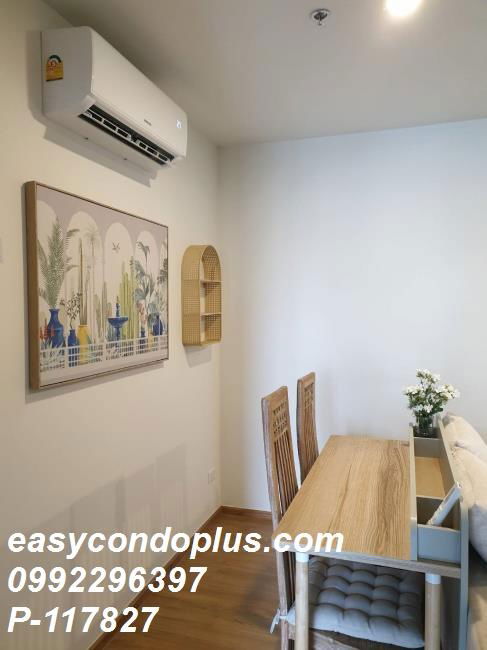 picture P-117827 Condo for rent THE LINE VIBE Phahonyothin fully furnished (Confirm again when visit).  - 9/13