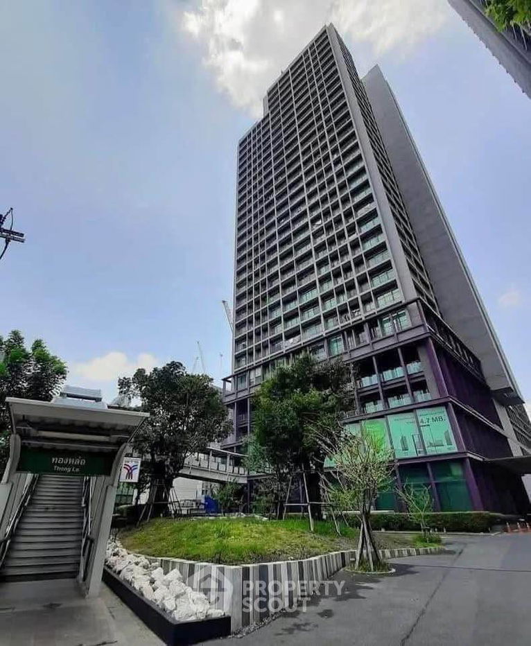 รูป คอนโด 1-ห้องนอน ที่ โนเบิล รีมิกซ์ ใกล้ BTS ทองหล่อ (ID 2214625) - รูปที่ 1/20