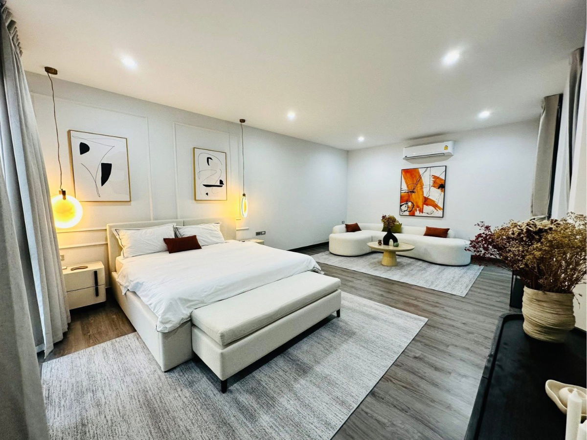 รูป P0174 บ้านกลางเมือง Classe – ลักชัวรีทาวน์โฮม 3 ชั้น หน้ากว้าง 10 เมตร ใกล้ BTS อ่อนนุช - รูปที่ 2/11