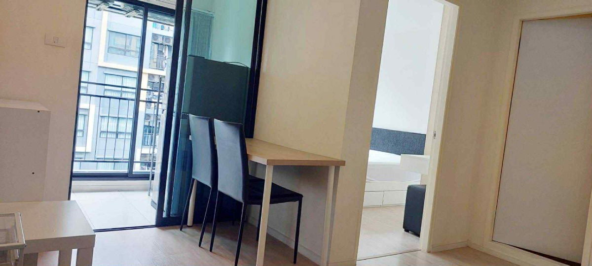 picture Urgent Rent!! Pool View Condo at iCondo Green Space Sukhumvit 77 Spacious Room – Phase 1, Building A ID: 2402dyna - 8/8