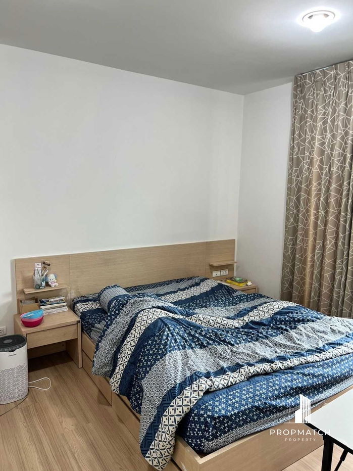 รูป ✨Flash Deal ✨Rhythm Ratchada ( 1 Bed 1 Bath 46 SQM.) พร้อมอยู่ ! เพียง 4,200,000 บาท Tel.0981315848 @propmatch - รูปที่ 3/4