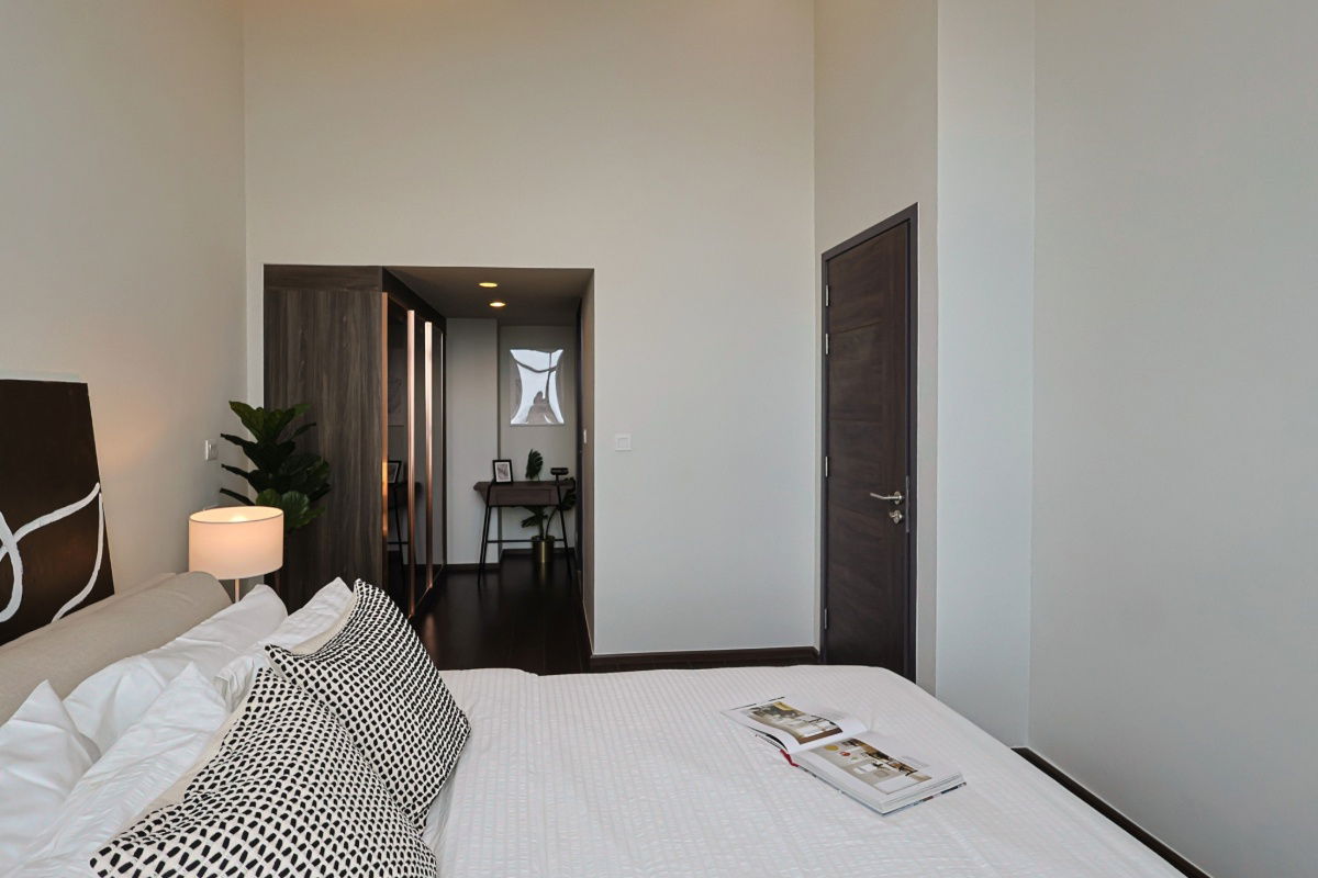 picture 🏙️ Condo for sale C Ekkamai near BTS Ekkamai 12,900,000 baht Property code: SL075 - 3/13