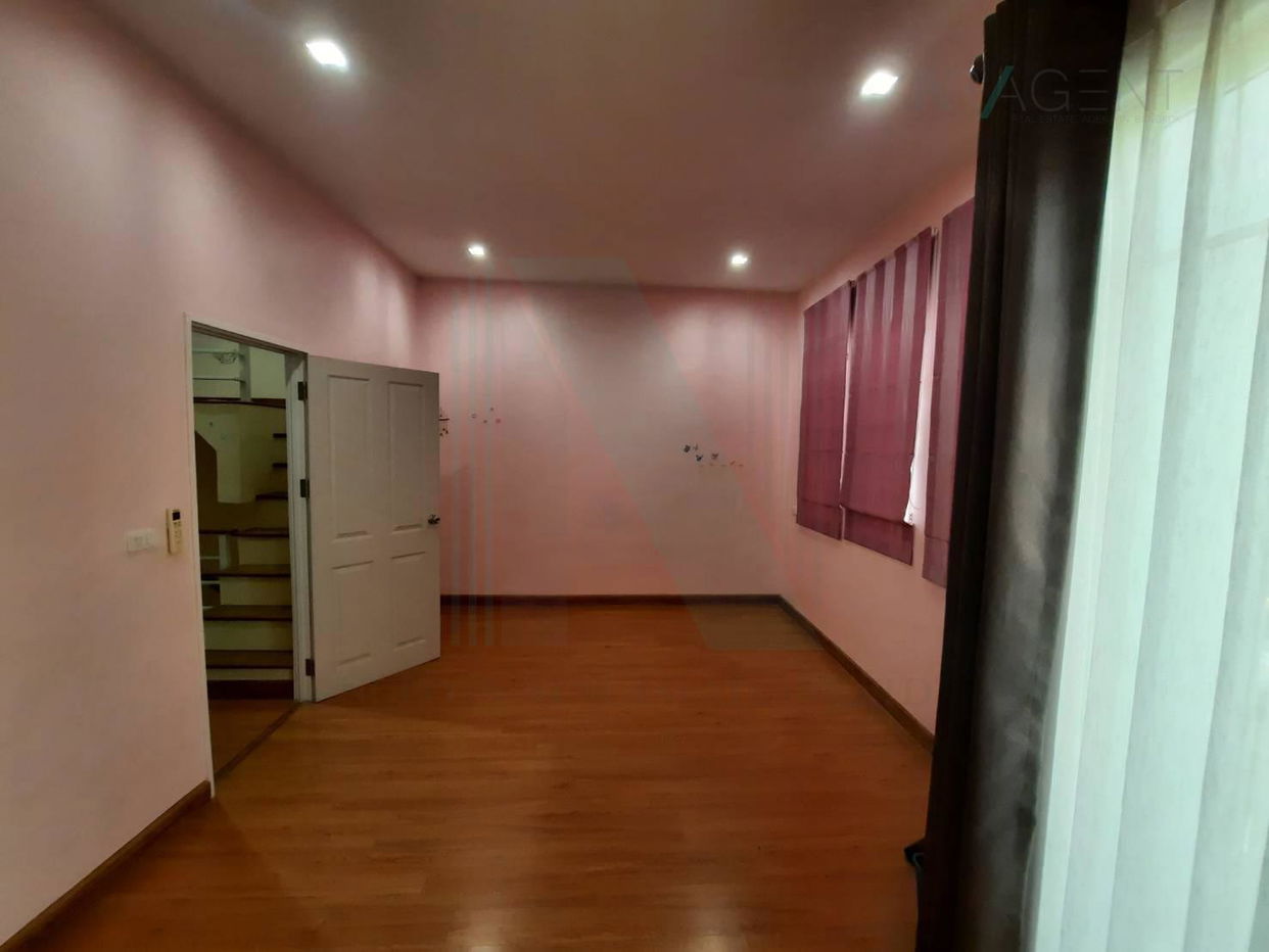 picture 🚩 For Sell Town house GOLDEN TOWN 2 SUKSAWAT-PHUTTHABUCHA 2-story 4 bedroom 3 bathroom - 8/8